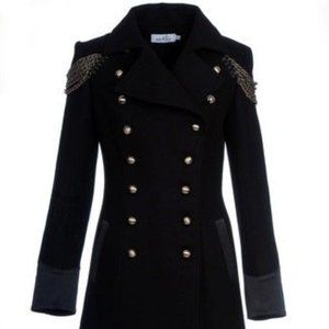 ISO! Kat Von D Los Angeles Napoleon Coat Sz M/L